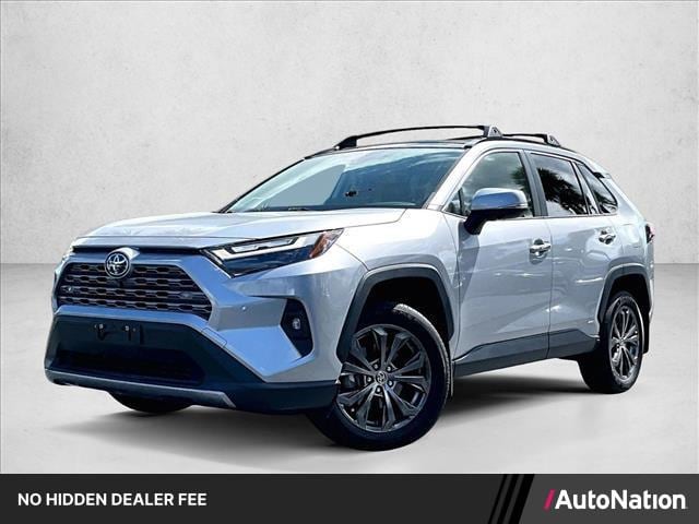 2023 Toyota RAV4 Hybrid