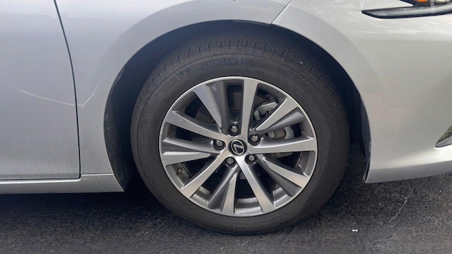 2021 Lexus ES 350
