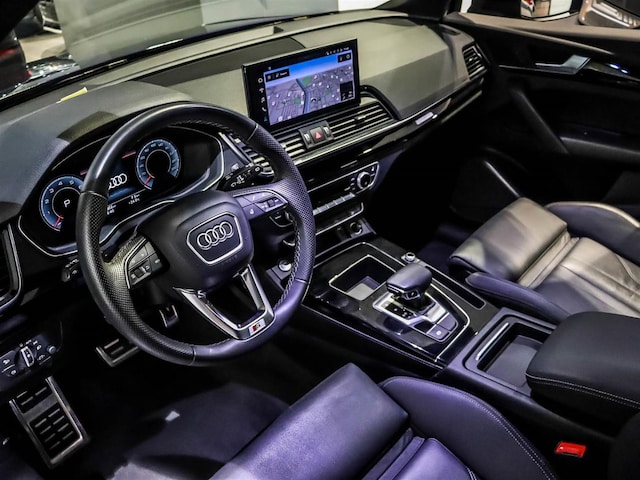 2022 Audi Q5 Sportback
