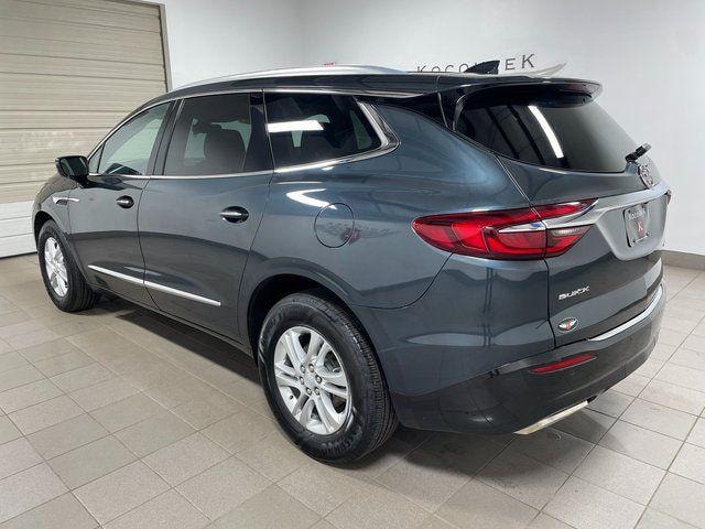 2018 Buick Enclave