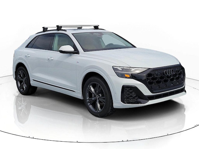 Photo of 2027 Audi Q8