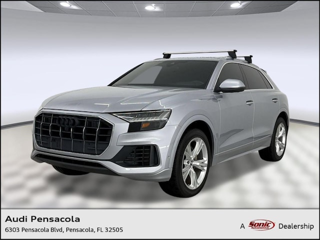 Photo of 2020 Audi Q8 