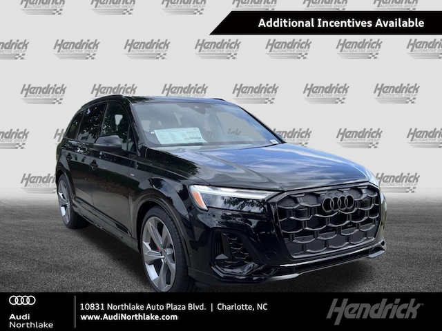 Photo of 2026 Audi Q7 