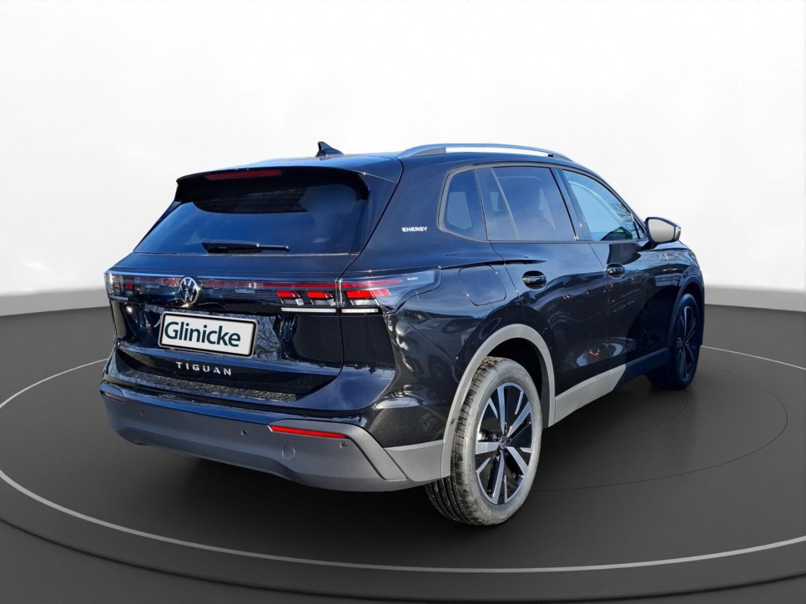 Volkswagen Tiguan – Bild 9