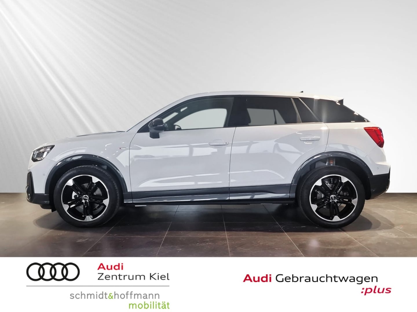 Bild über Audi Q2 S line 35 TFSI S tronic - für weitere Informationen kontaktieren Sie den Audi Partner