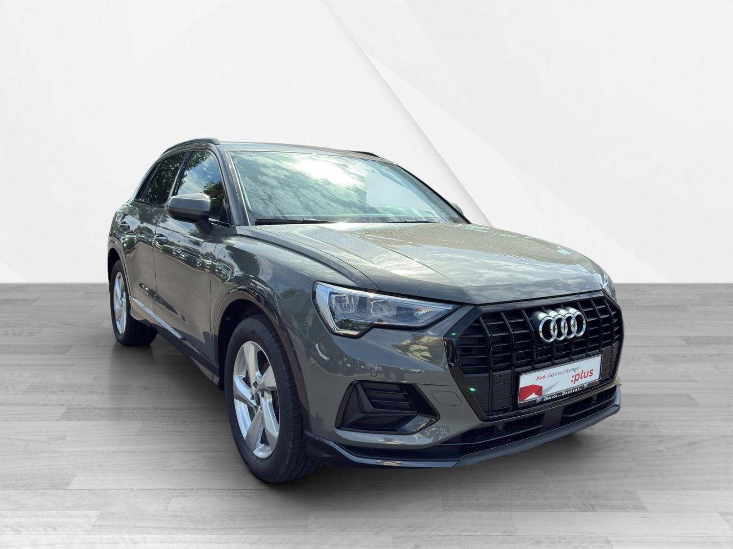 Bild über Audi Q3 advanced 35 TFSI S tronic - für weitere Informationen kontaktieren Sie den Audi Partner
