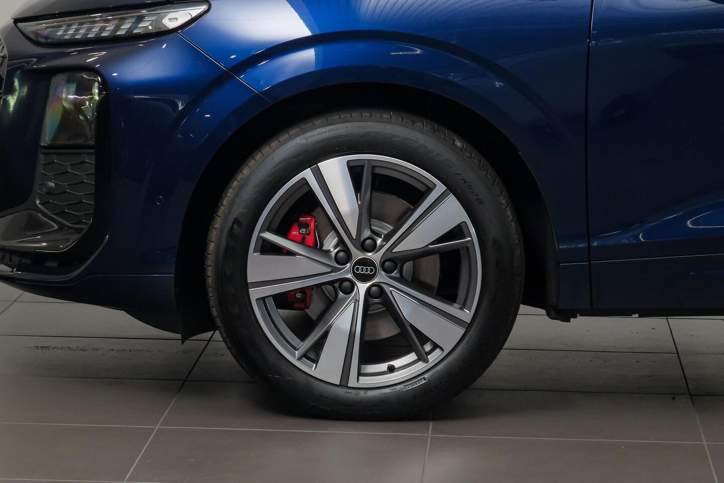 Image about Audi Q3 Sportback TFSI quattro 150 kW launch edition