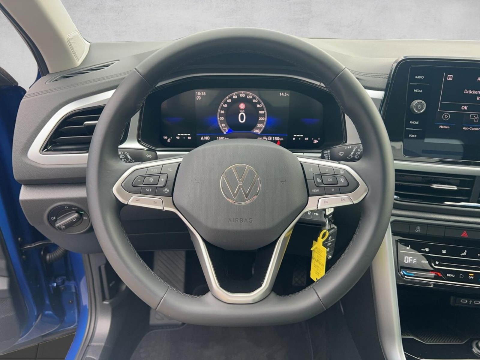 Volkswagen T-Roc – Bild 21