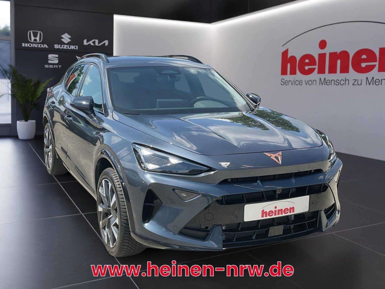 CUPRA Formentor – Bild 2