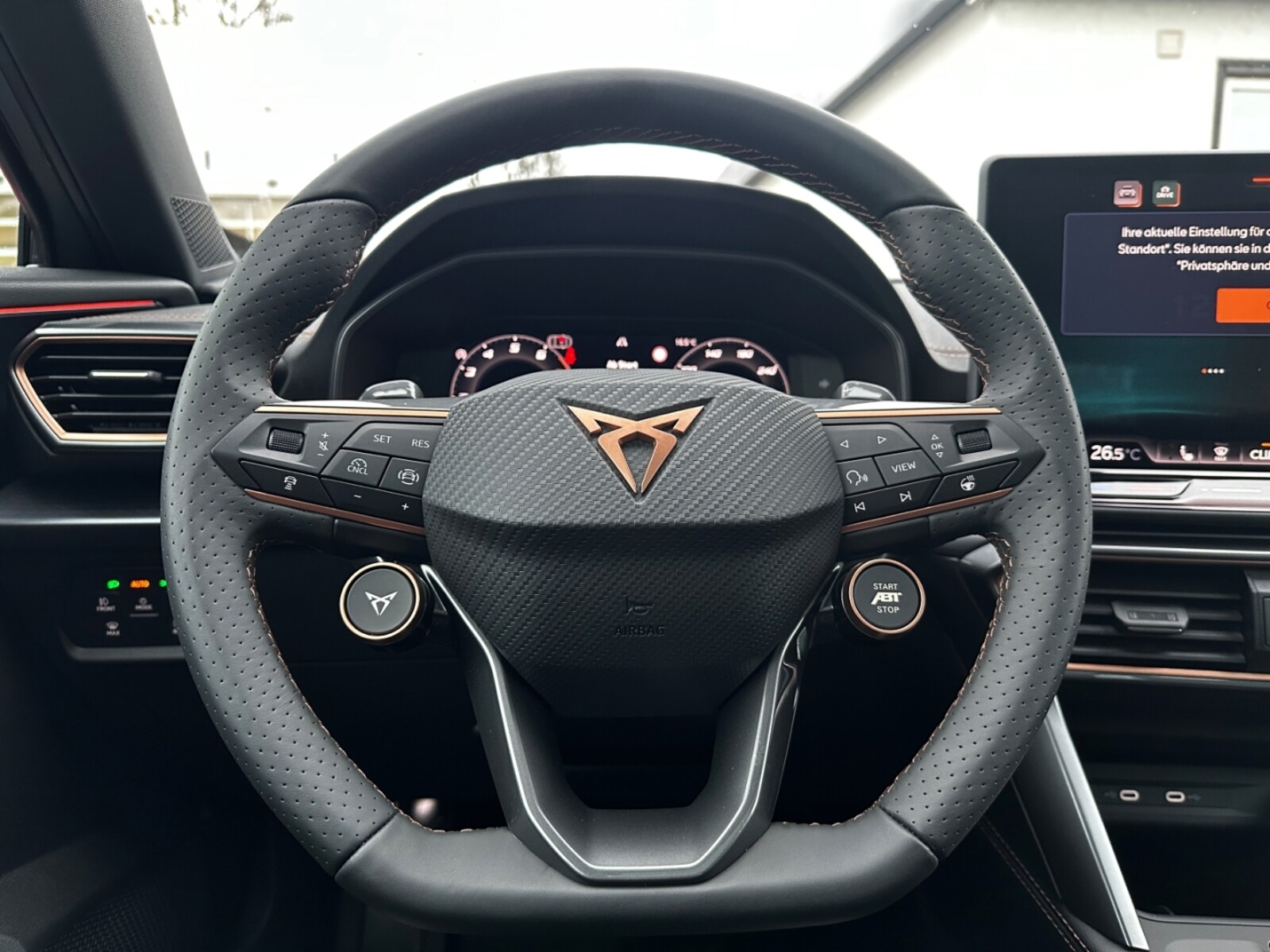 CUPRA Formentor – Bild 8