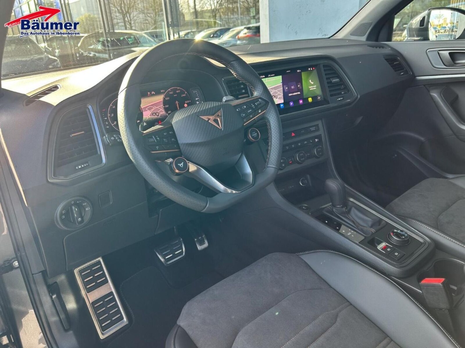 CUPRA Ateca – Bild 8
