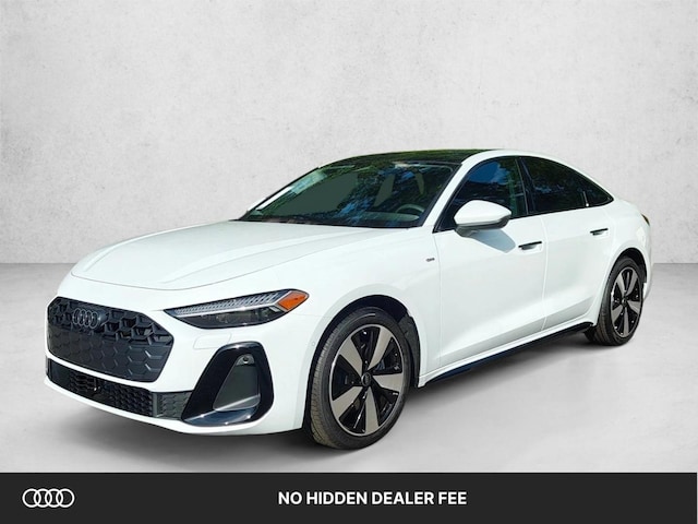 Photo of 2026 Audi A5 Sedan