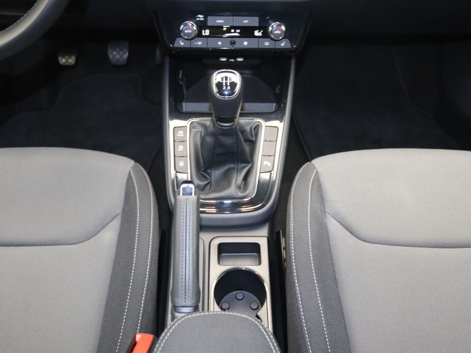 Škoda Fabia – Bild 9