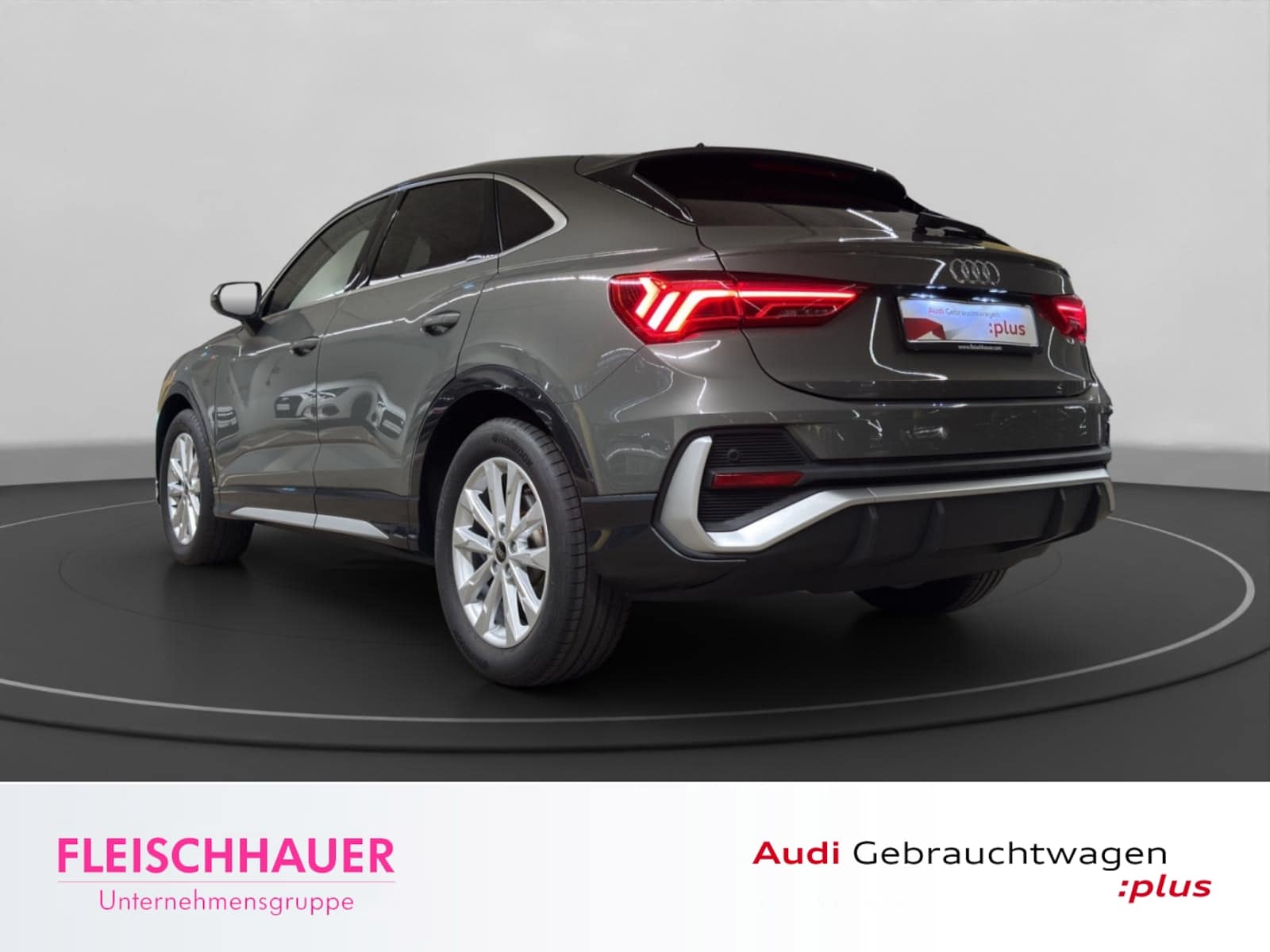 Audi Q3 Sportback – Bild 5