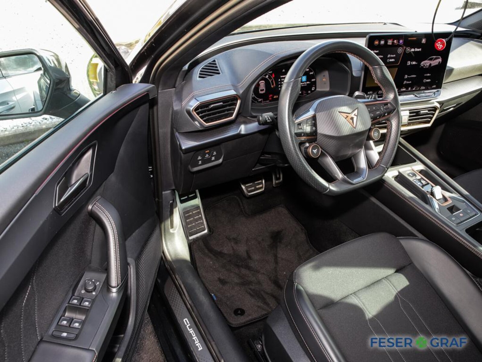 CUPRA Leon Sportstourer – Bild 10