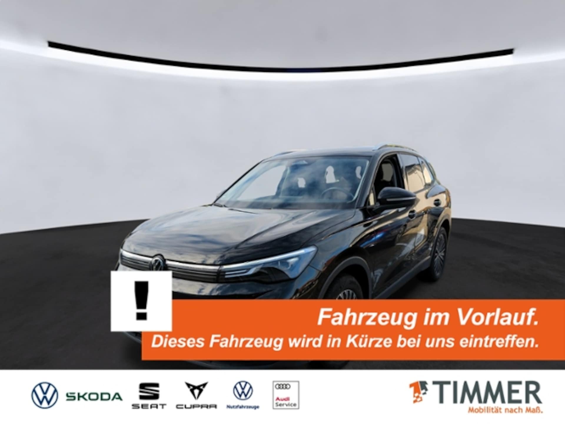 Volkswagen Tiguan 2024