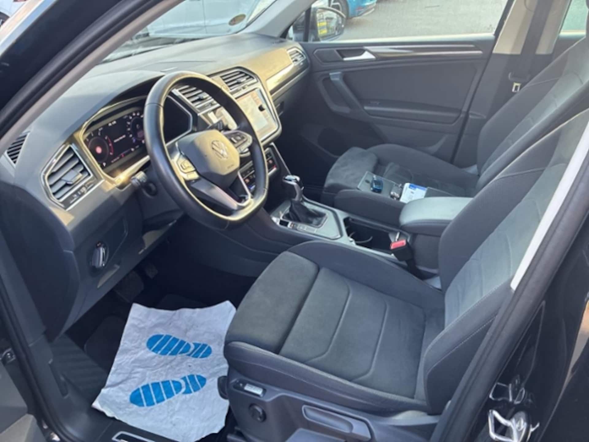Volkswagen Tiguan Elegance