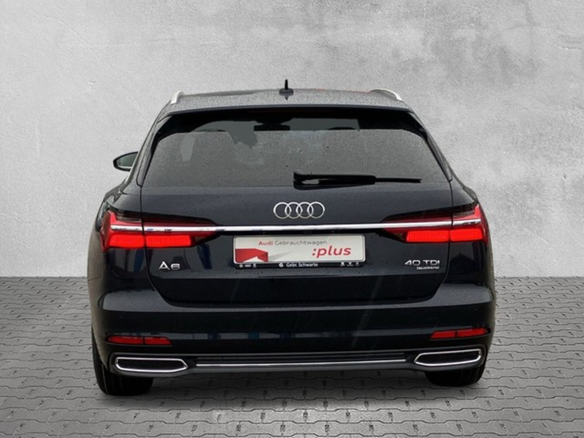 Audi A6 Avant Sport