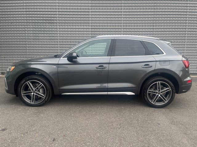 Used 2024 Audi Q5 Premium with VIN WA1G2AFY2R2031211 for sale in Richmond, VA
