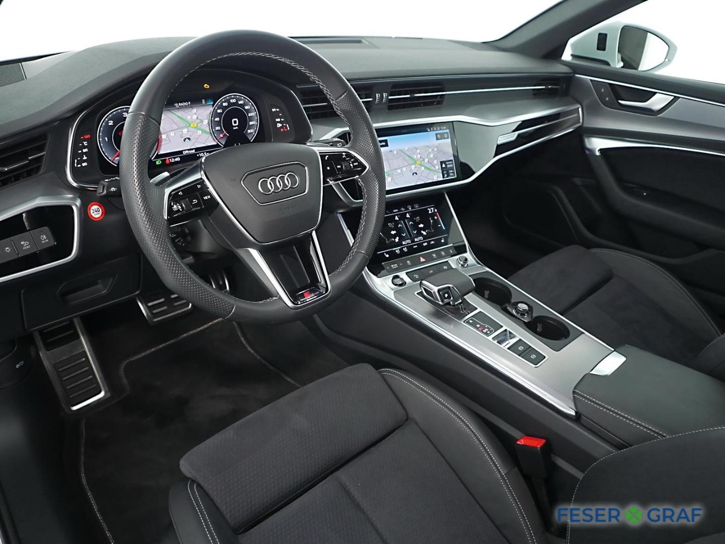Image about Audi A6 Avant sport 45 TDI quattro S tronic
