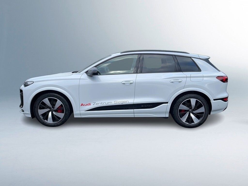 Image about Audi Q6 SUV e-tron e-tron performance