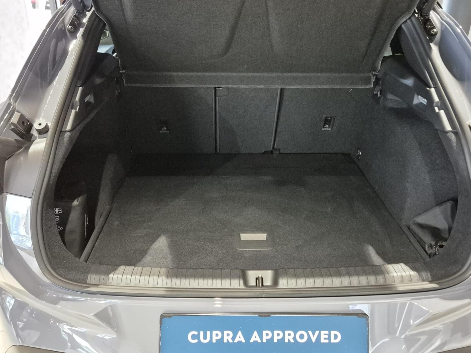 CUPRA Terramar – Bild 10