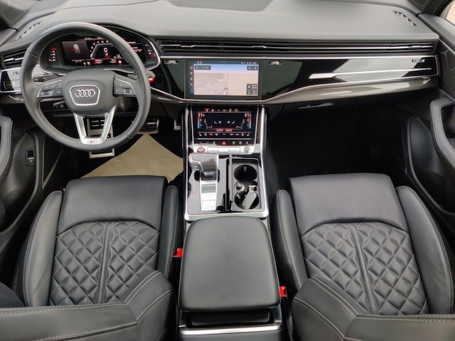 Audi SQ7 SUV Competition Plus TFSI Quattro Tiptronic - 2022 - Joinsteer - #9