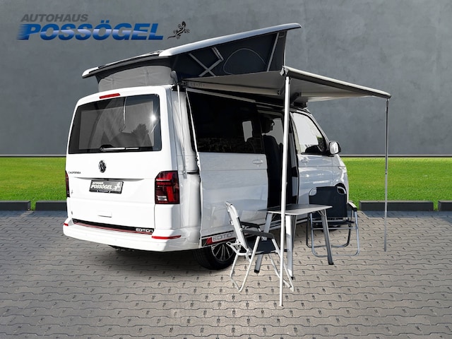 Volkswagen T6.1 California