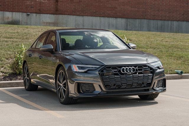 Used 2025 Audi A6 Premium Plus with VIN WAUL2BF27SN031891 for sale in Kirkwood, MO