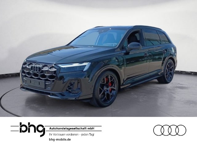 Audi SQ7 SUV