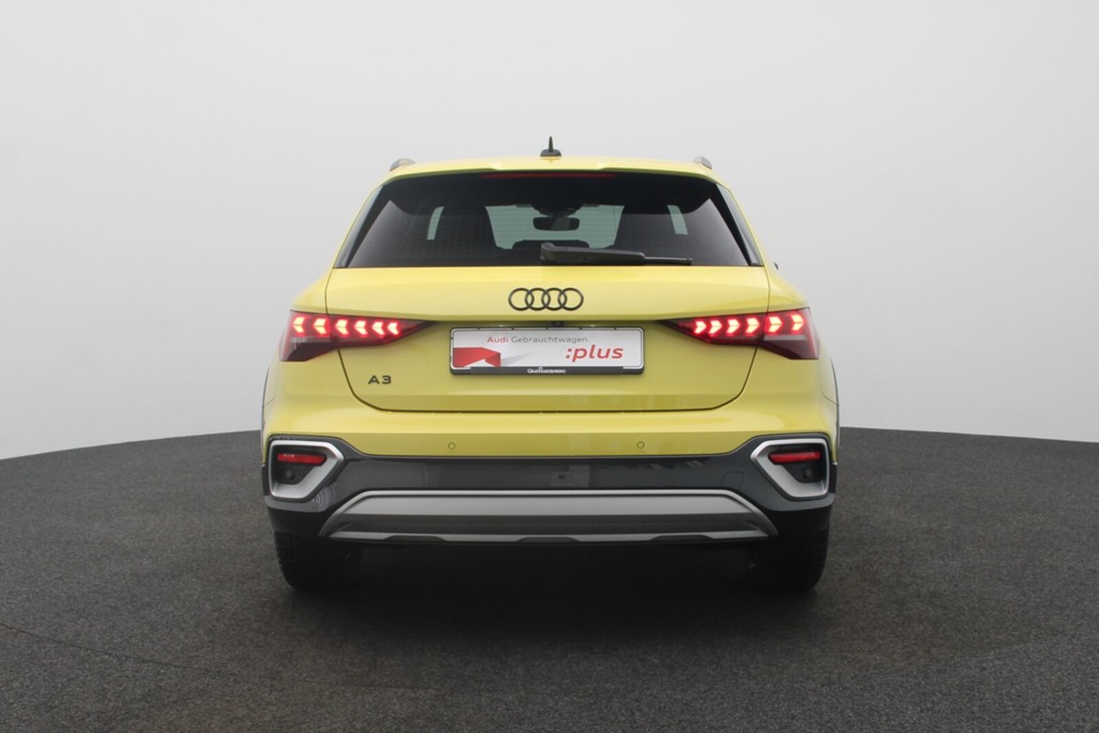 Audi A3 allstreet – Bild 4