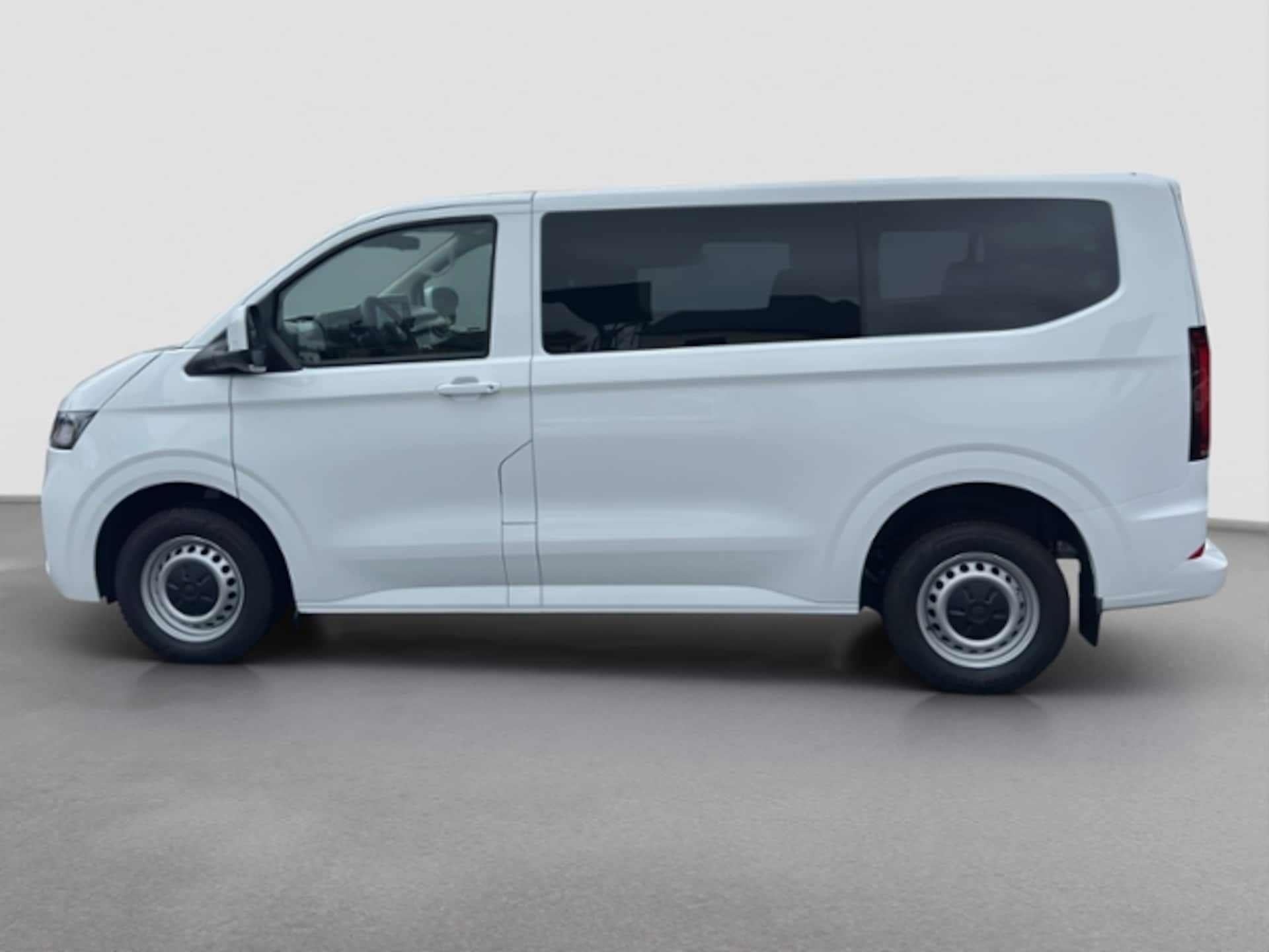 Volkswagen Transporter Kombi kurzer Radstand