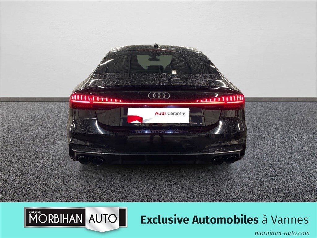 Image about Audi S7 Sportback S7 Sportback TDI 253 kW (344 ch) tiptronic