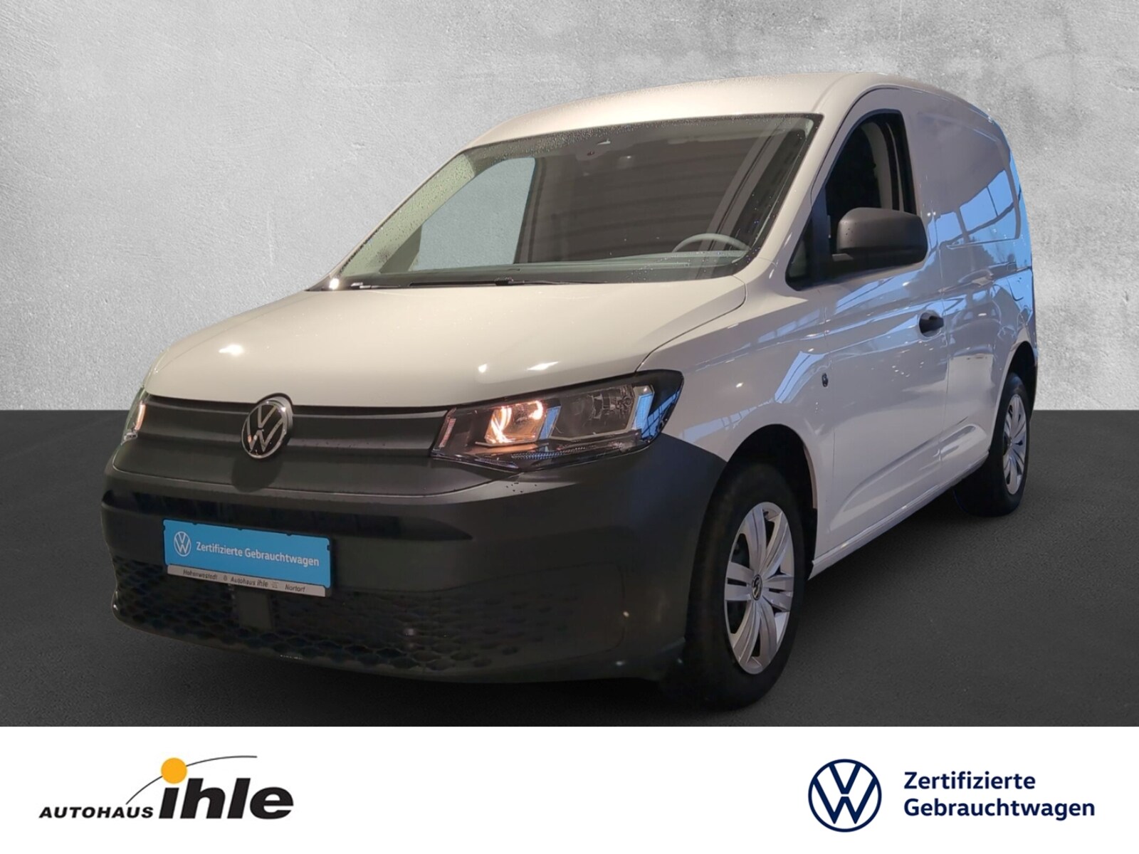 Volkswagen Caddy Cargo