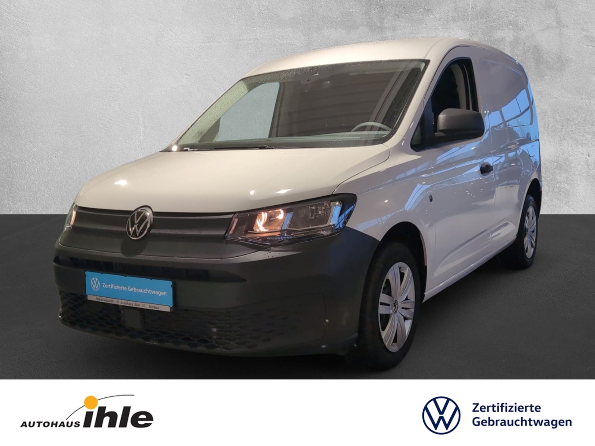 Volkswagen Caddy Cargo