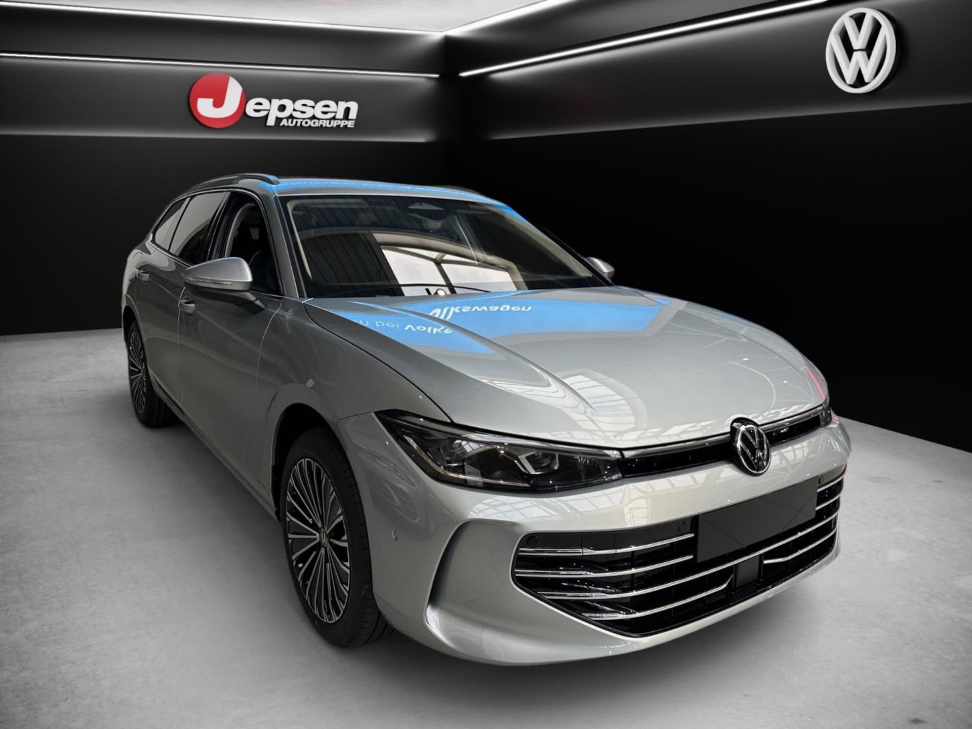 Volkswagen Passat Elegance