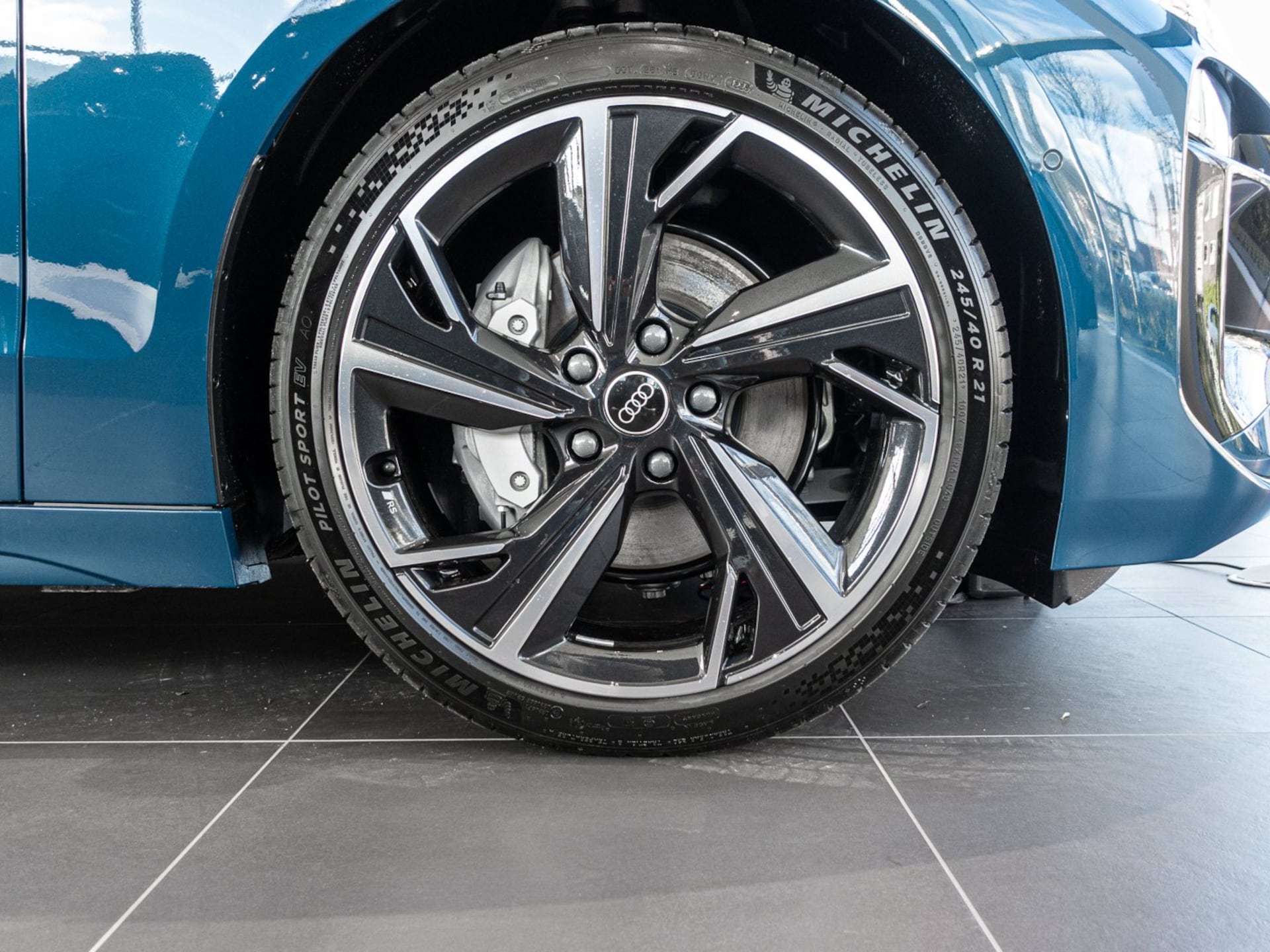 Audi A6 Avant e-tron