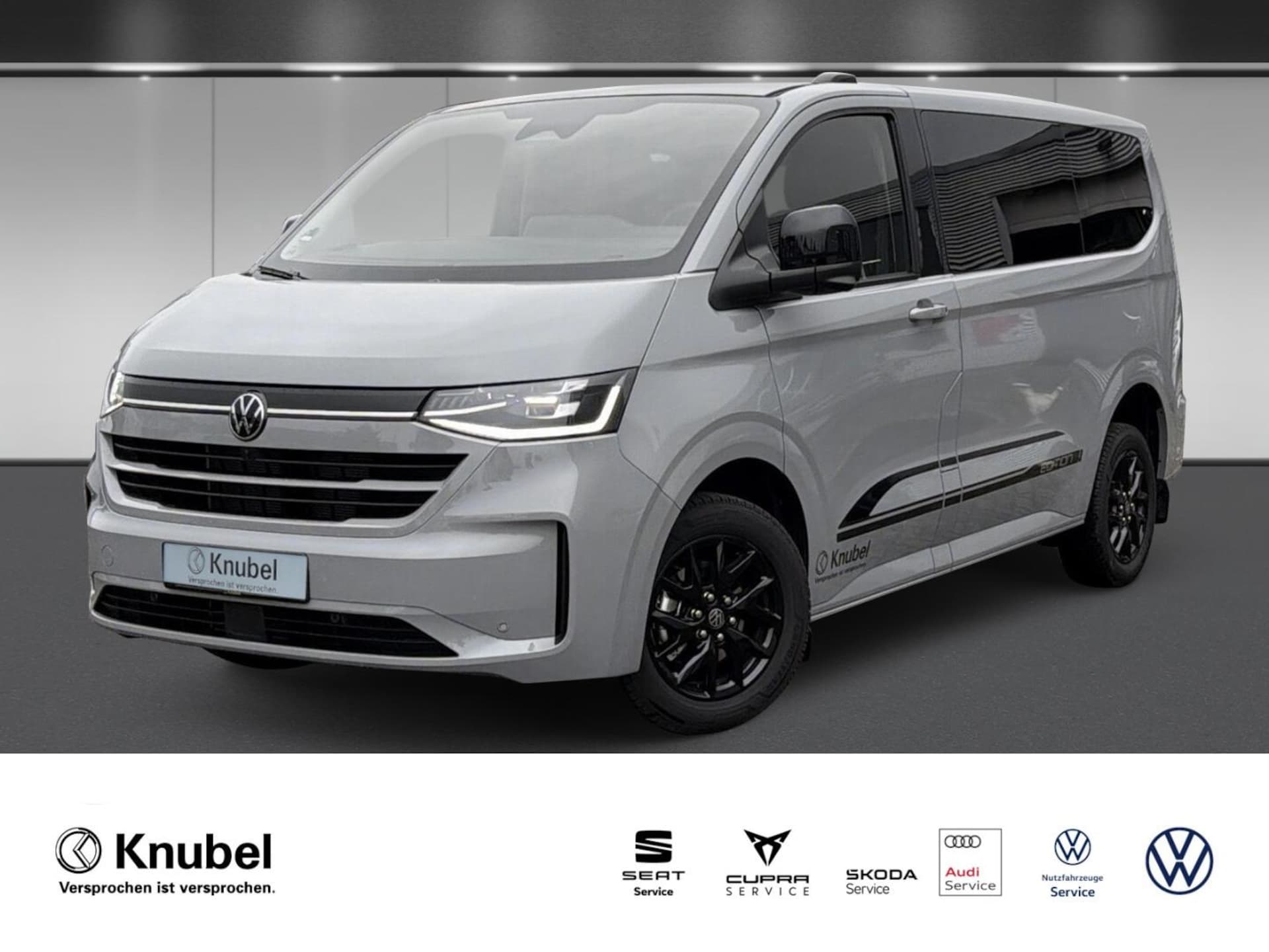 Volkswagen Caravelle Edition
