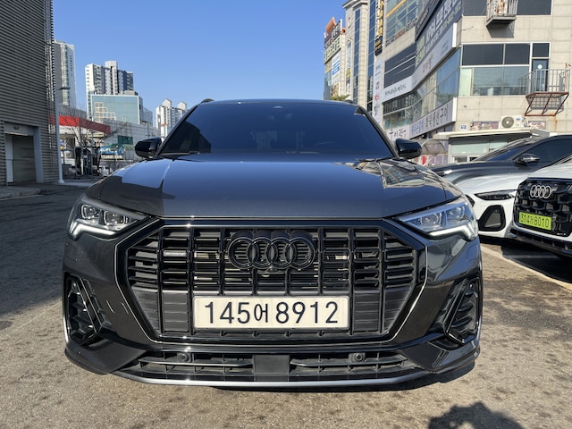 Audi Q3 40 TFSI quattro Premium 137 186 kW hp Tiptronic 4