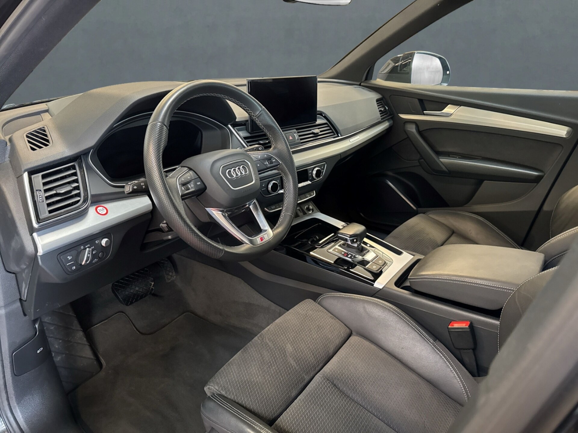 Audi Q5 Sportback TFSI e S line