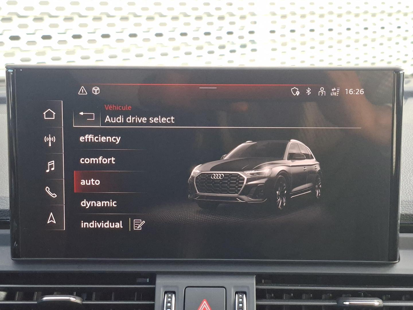 Image about Audi Q5 TFSI e S line 55 TFSI e quattro 270 kW (367 ch) S tronic