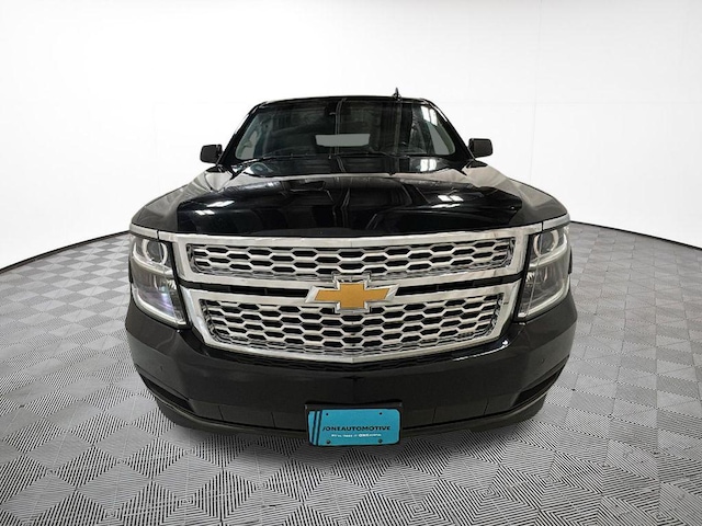 2017 Chevrolet Suburban