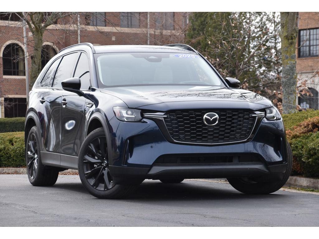 2025 Mazda CX-90 PHEV Premium Sport's photo