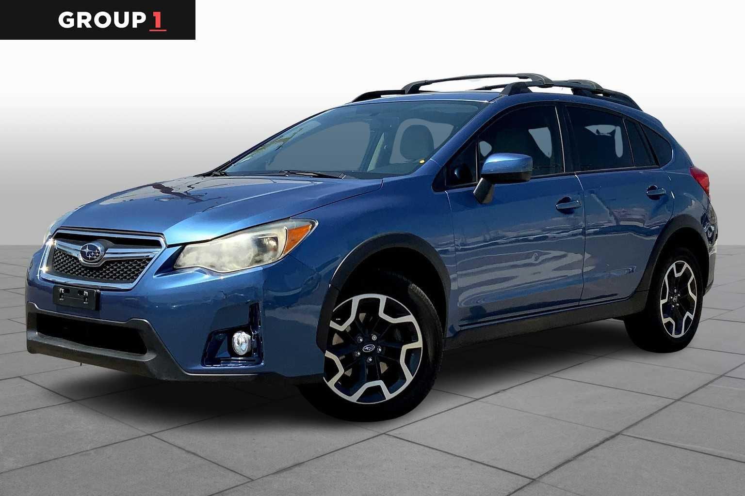 2016 Subaru Crosstrek Premium