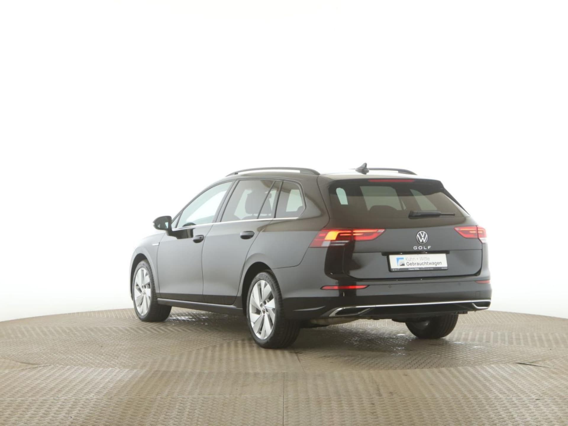 Volkswagen Golf Variant Style