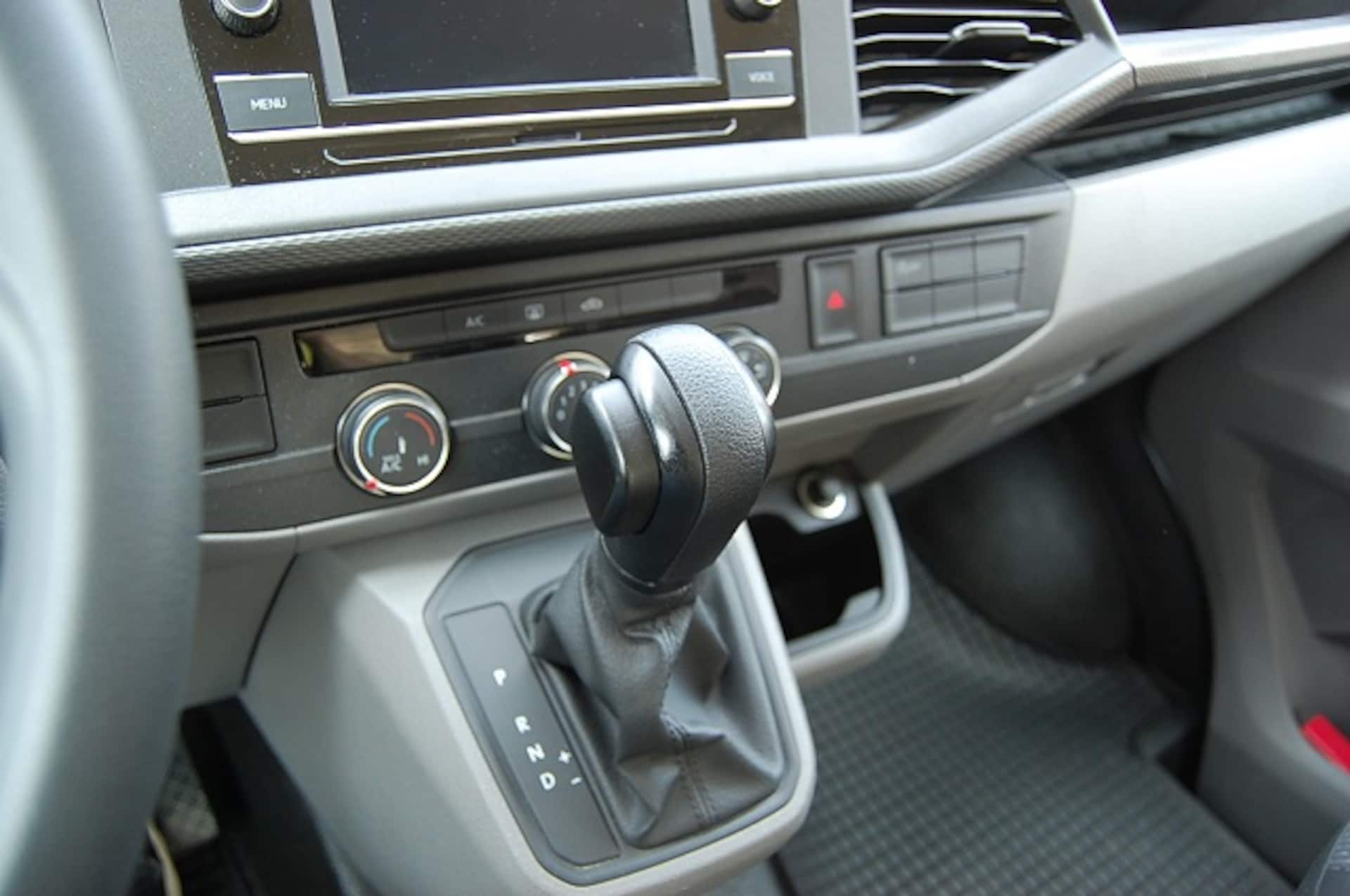 Volkswagen T6.1 Transporter Kasten kurzer Radstand
