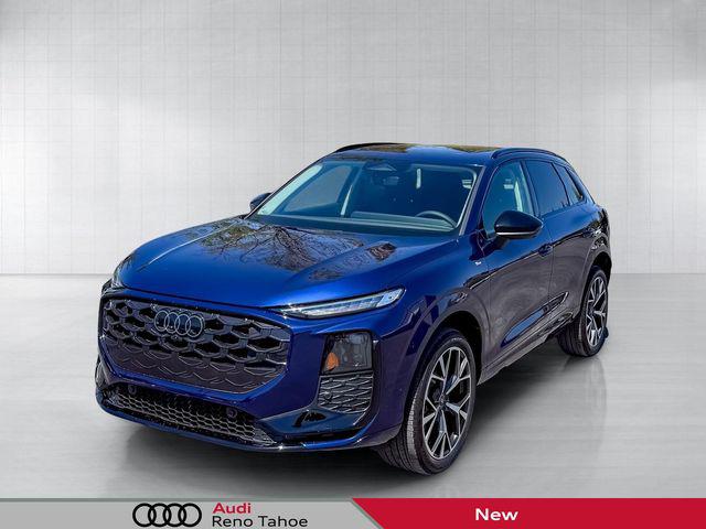 2026 Audi Q3 S line quattro's photo