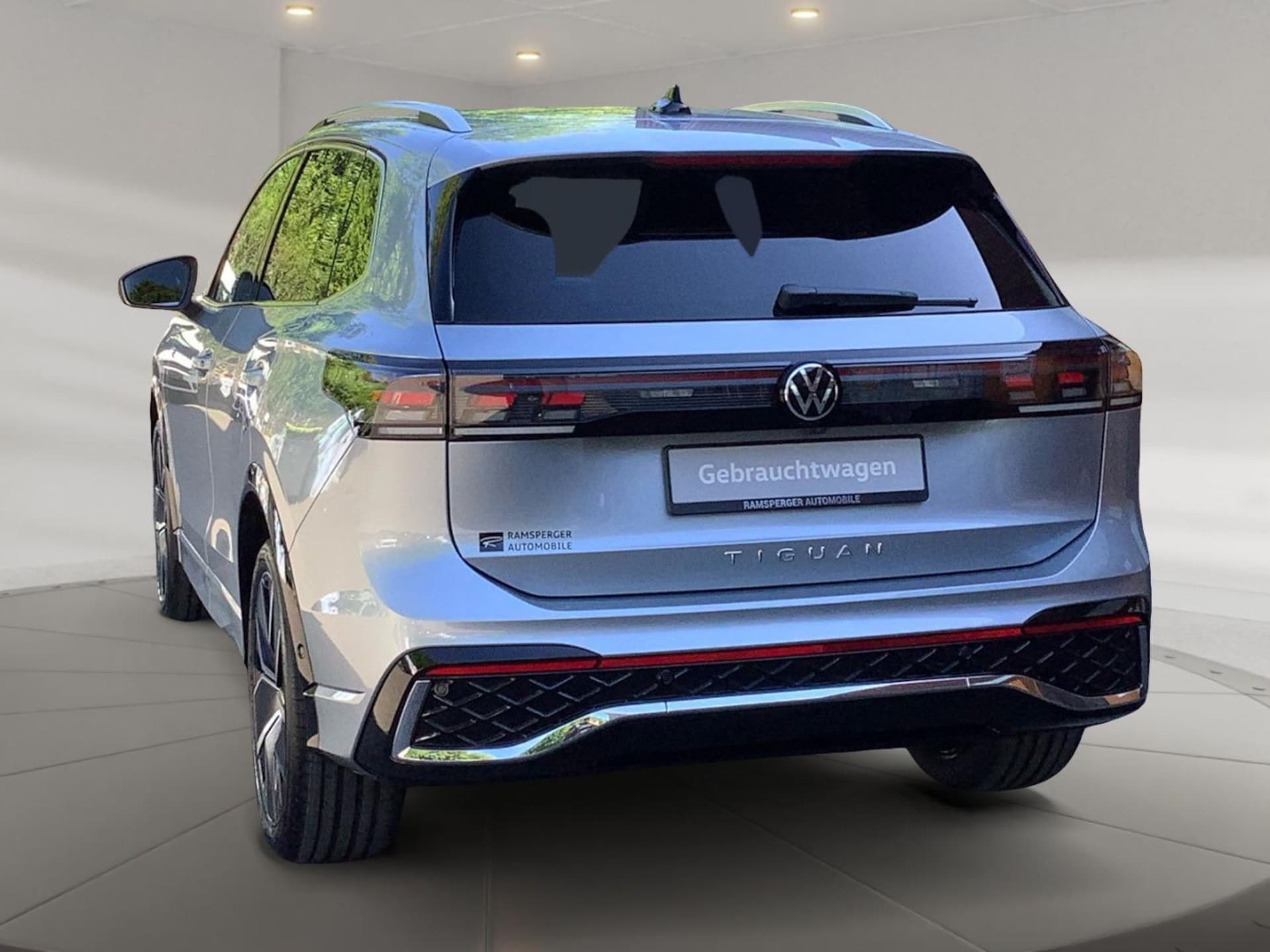 Volkswagen Tiguan R-Line