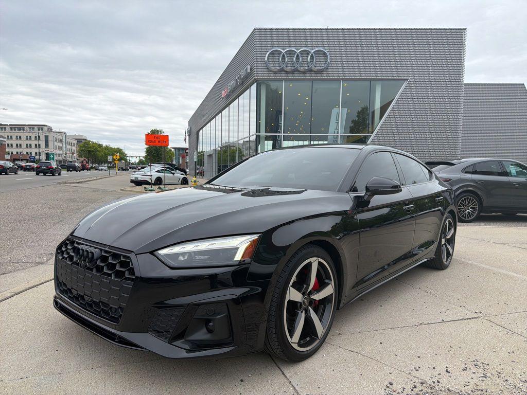 2022 Audi A5 Sportback 45 Premium Plus quattro S tronic's photo
