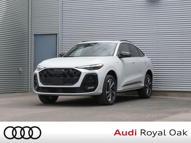 2026 Audi Q5 Sportback